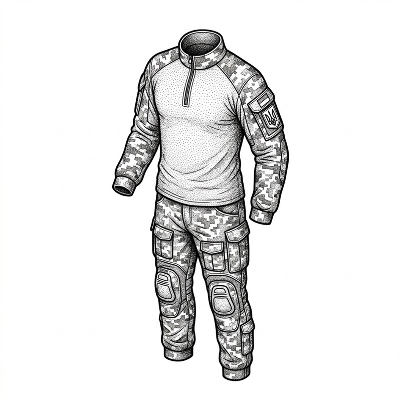 Військова форма одягу